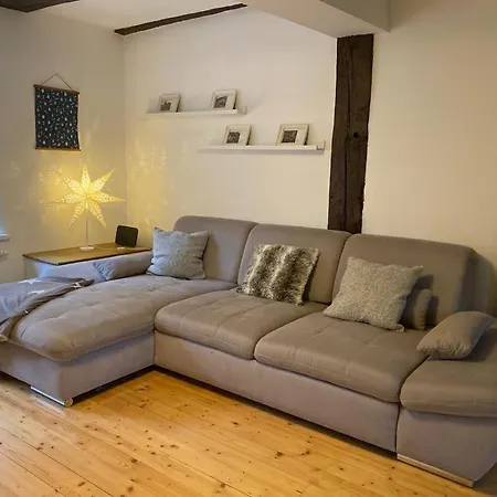 Fachwerkliebe Apartment Quedlinburg