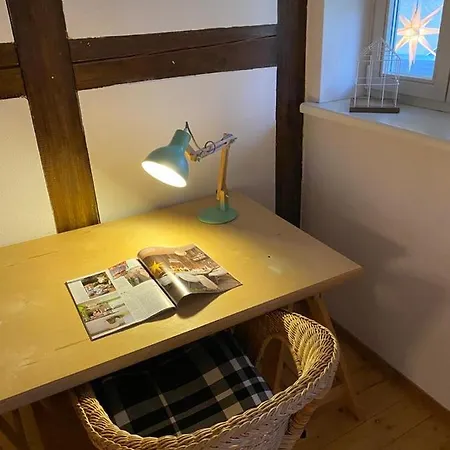 Fachwerkliebe Apartment Quedlinburg