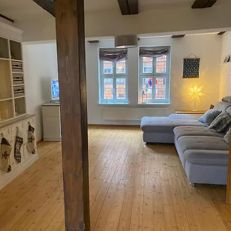 Fachwerkliebe Apartment