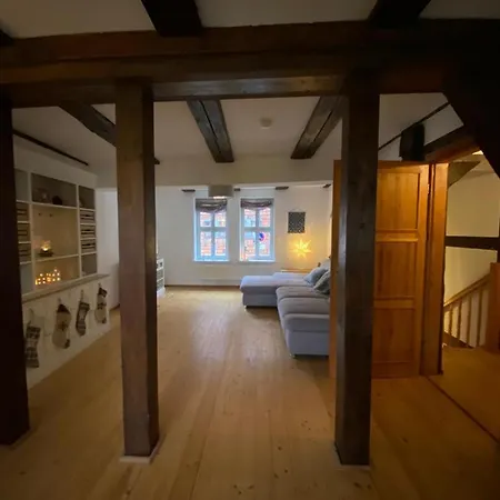 Apartment Fachwerkliebe Quedlinburg