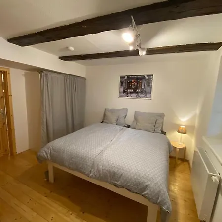 Fachwerkliebe Apartment Quedlinburg