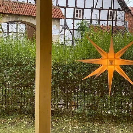 Apartment Fachwerkliebe *