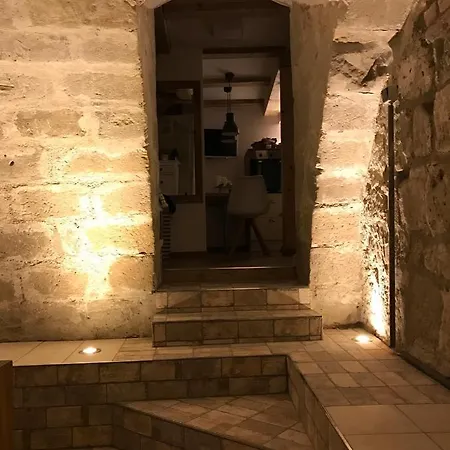 Fachwerkliebe דירה