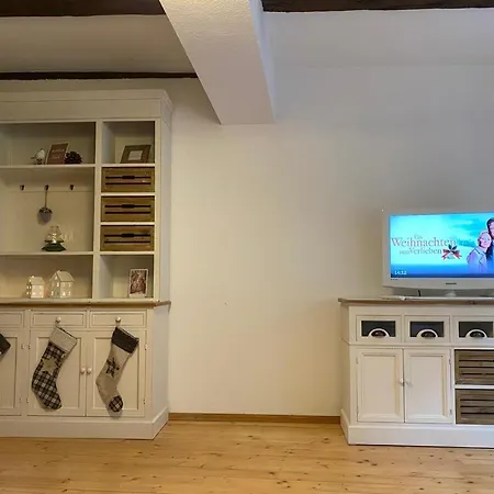 דירה Fachwerkliebe קדלינבורג