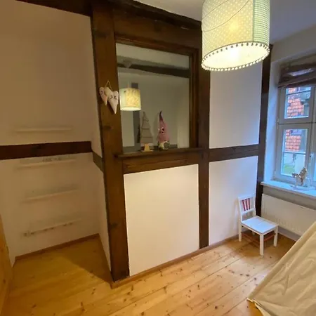 Apartment Fachwerkliebe