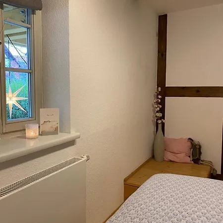 Apartment Fachwerkliebe *