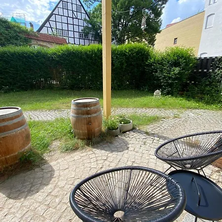 Fachwerkliebe Apartment *