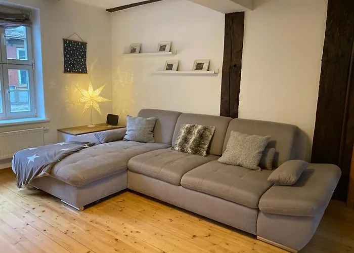 Fachwerkliebe Lägenhet Quedlinburg