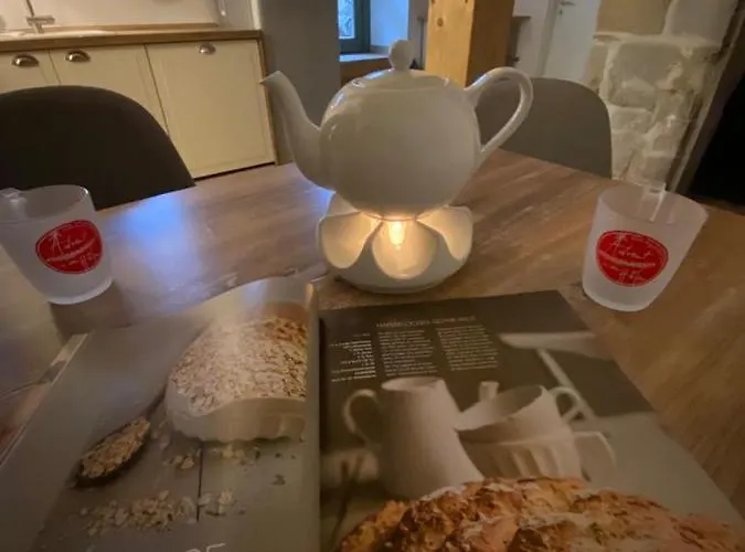 Fachwerkliebe Lägenhet