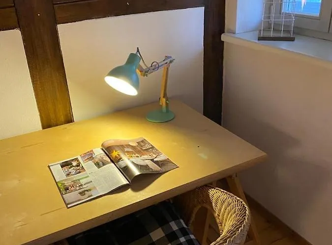 Fachwerkliebe Lägenhet Quedlinburg