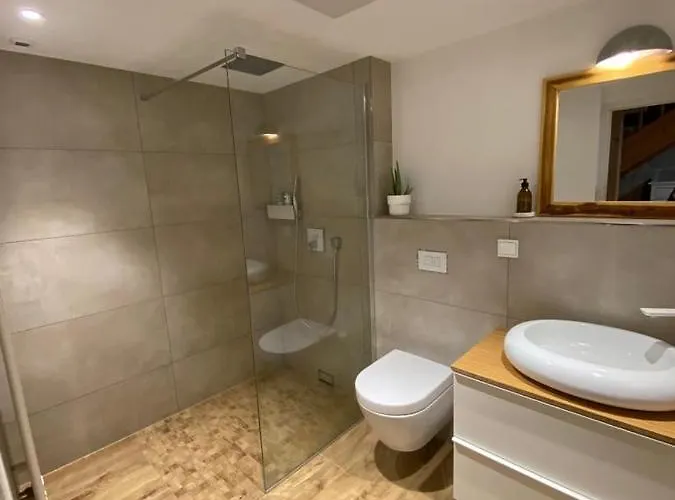 Lägenhet Fachwerkliebe Quedlinburg