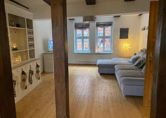 Fachwerkliebe Lägenhet