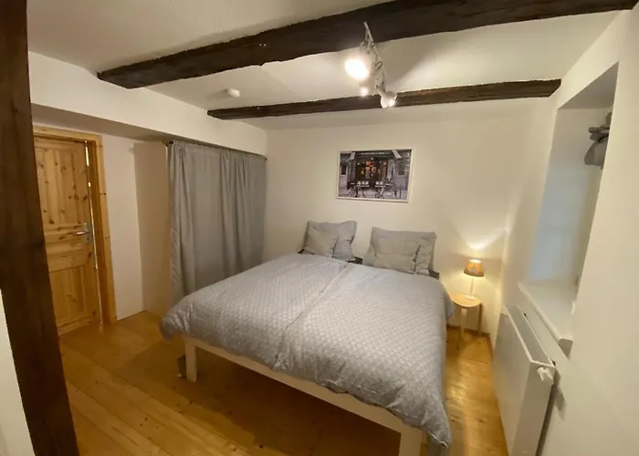 Fachwerkliebe Lägenhet Quedlinburg