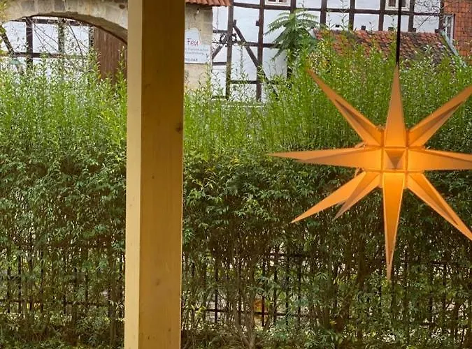 Lägenhet Fachwerkliebe *