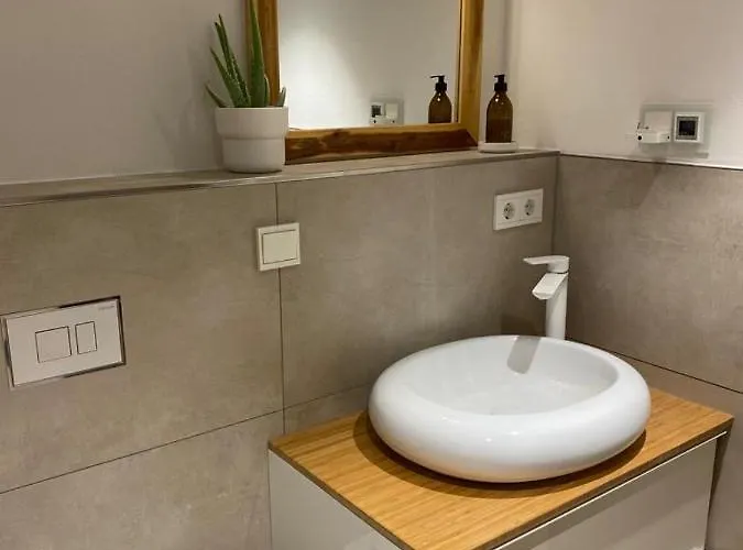 Lägenhet Fachwerkliebe *