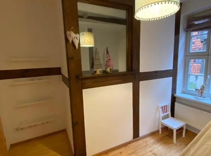 Lägenhet Fachwerkliebe