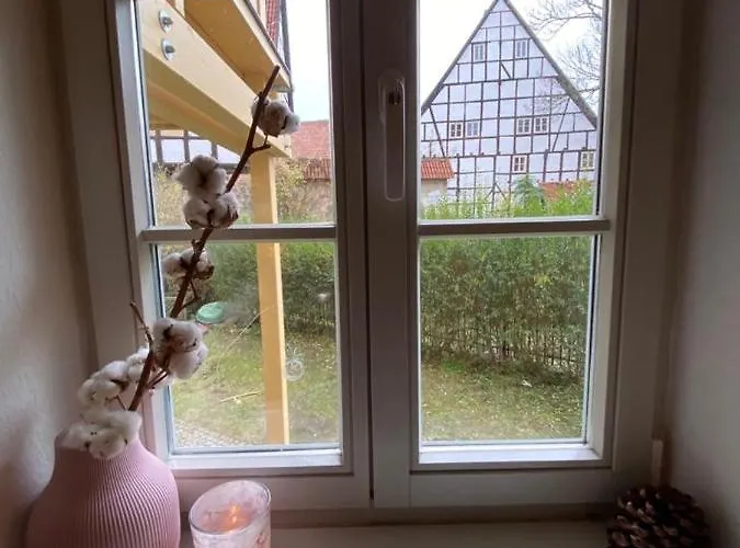 Fachwerkliebe Quedlinburg