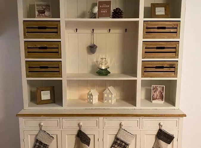 Fachwerkliebe Lägenhet *