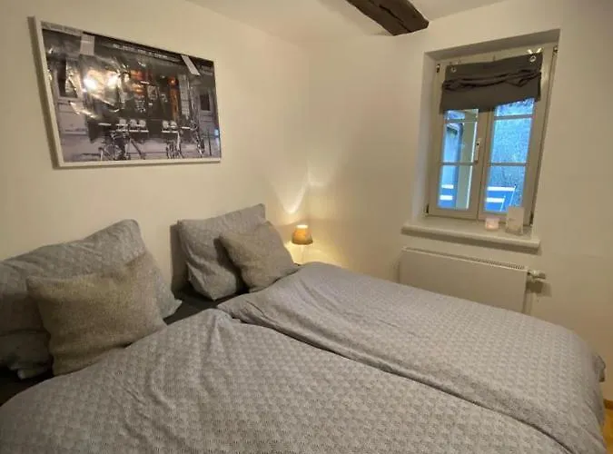 Lägenhet Fachwerkliebe