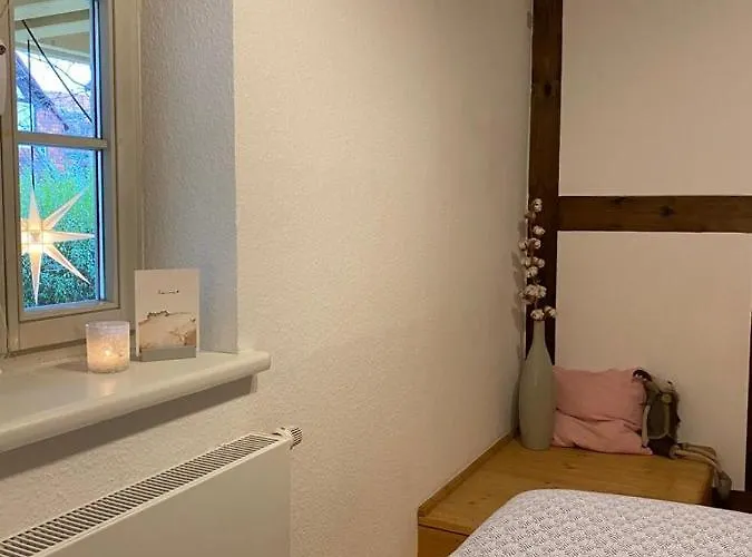 Lägenhet Fachwerkliebe *